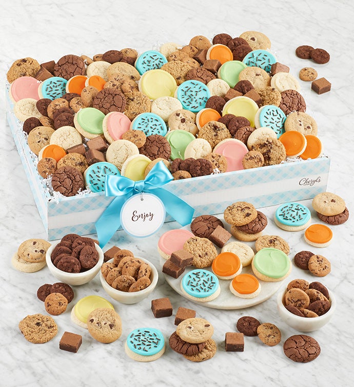 Cheryl’s Dessert Tray Gift Box - Grand - Enjoy